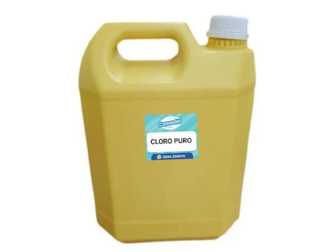 Cloro Puro de 1era