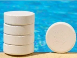 Pastillas de Cloro Triple Accion. 200g (Gdes)