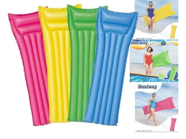 Colchoneta inflable para pileta !!