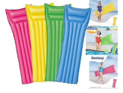 Colchoneta inflable para pileta !!