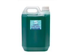 Jabon tipo Ariel (Doble perfume)