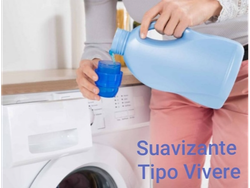 Suavizante tipo Vivere doble perfume