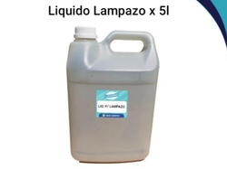 Liquido P/Lampazo Perfumado