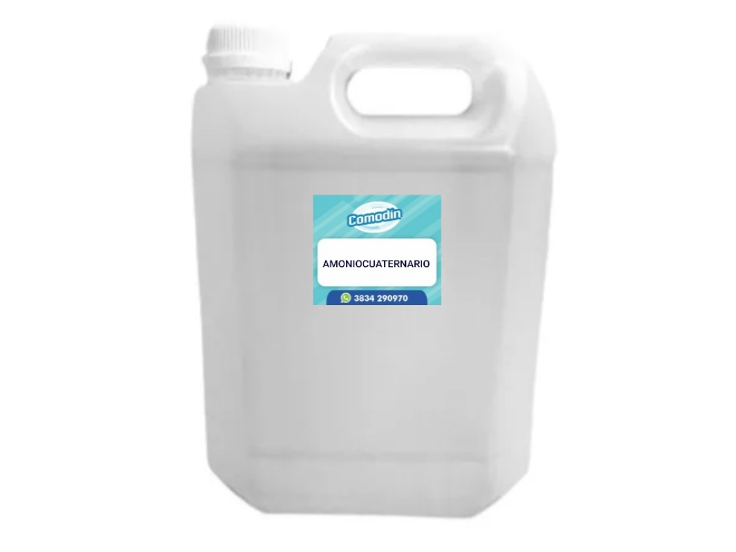 Amoniocuaternario Desinfectante