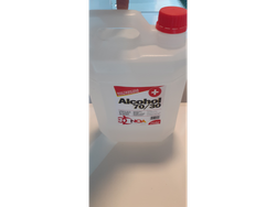 Alcohol al 70% Sanitizante