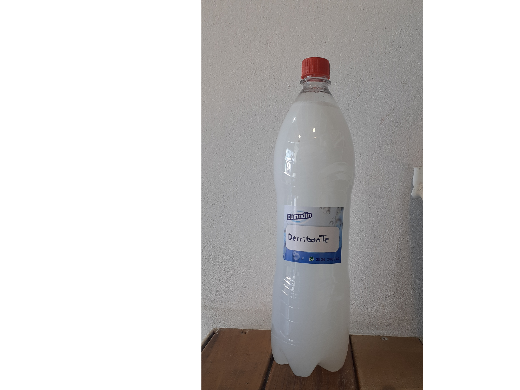 Derribante de Insectos x 2l Listo para Usar!