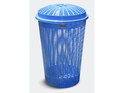 Canasto Ropa c/ tapa 65l