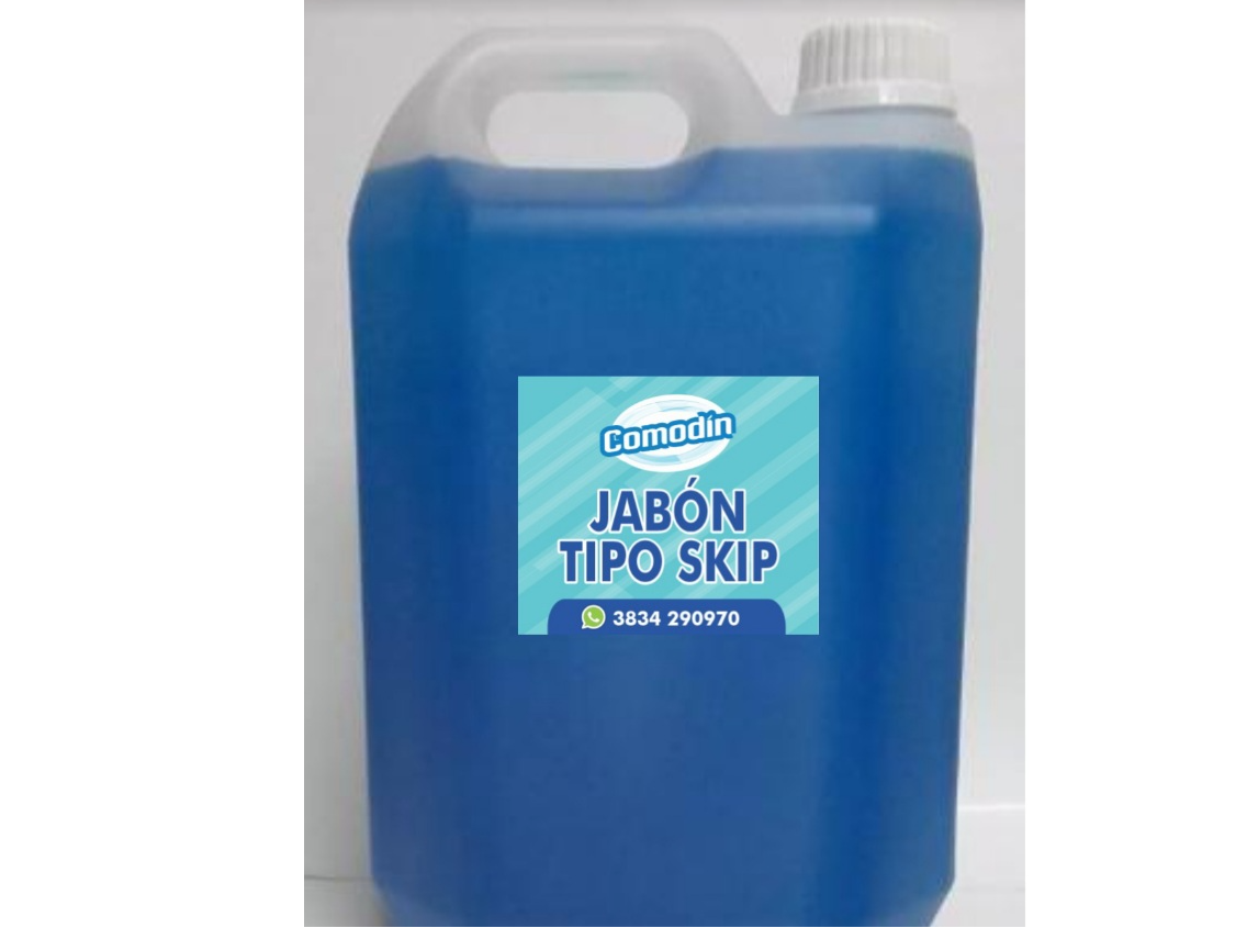 Skip Super Premium x5l (Doble lavado y doble perfume)