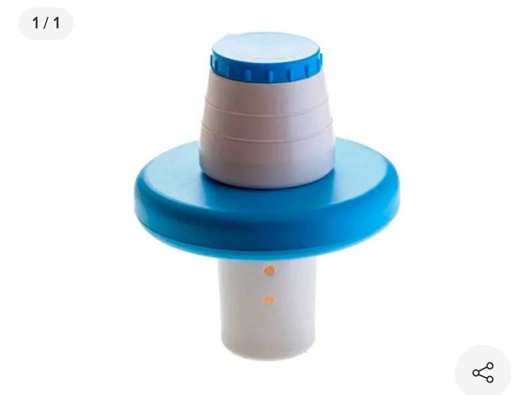 Boya Satelite Cloradora