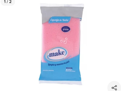 Esponja de Baño