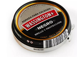 Pomada zapatos washing