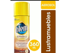 Lustra Mebles Blem 360 ml