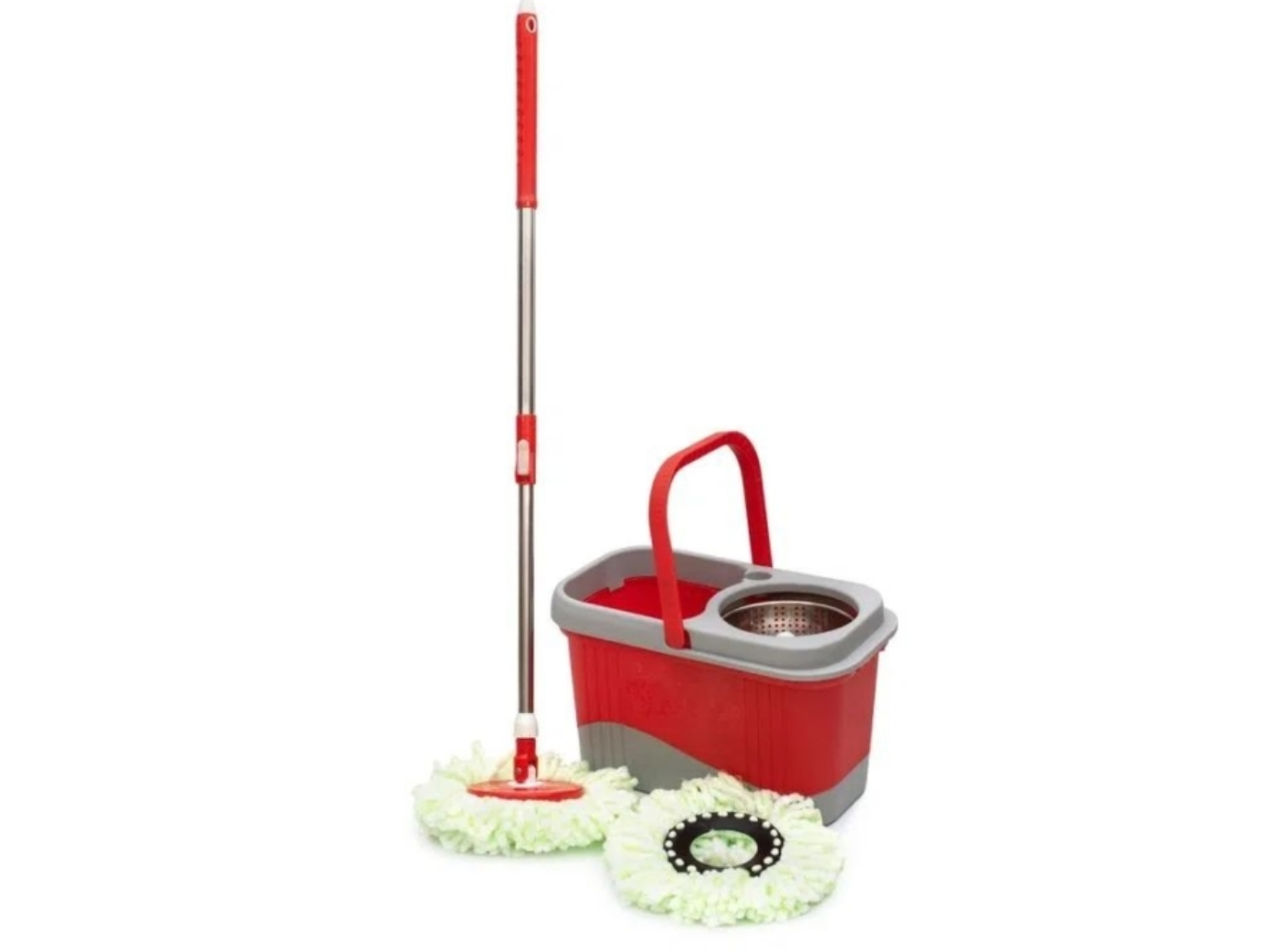 Balde Centrifugo Acero