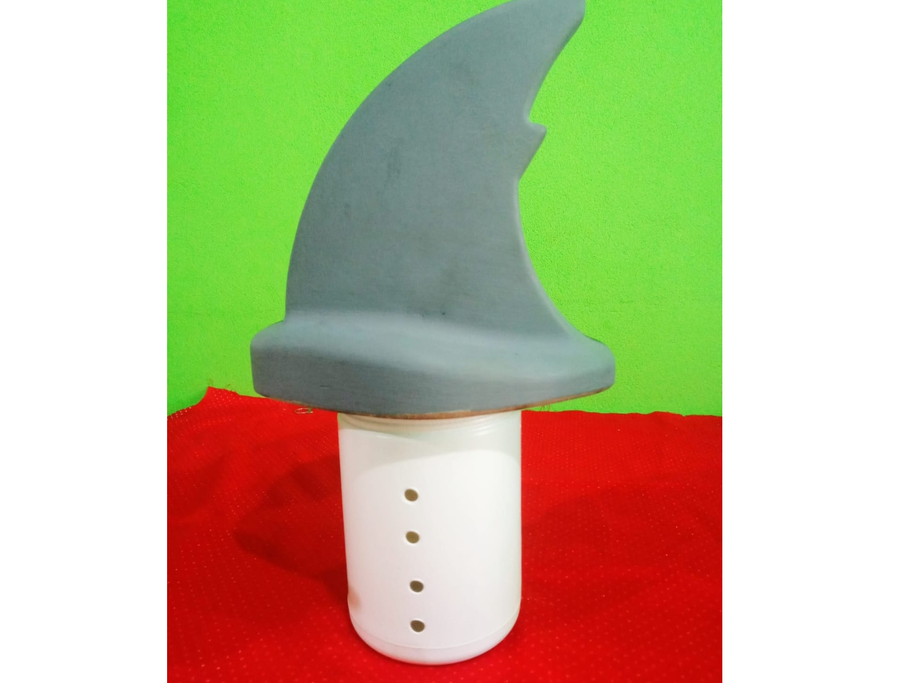 Boya Tiburon Cloradora