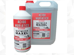 Acido Muriatico PH (-)
