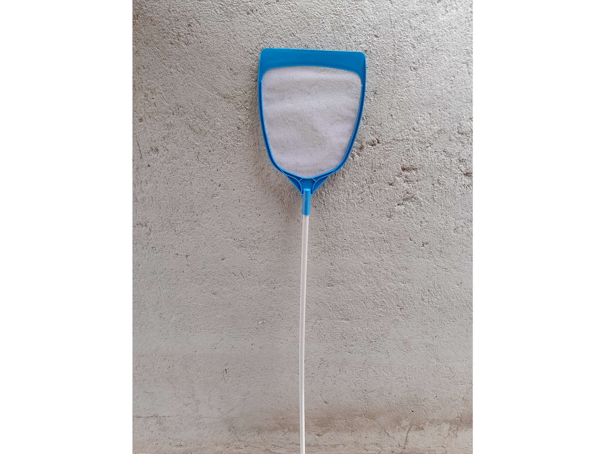 Combo saca hojas c cabo plastico