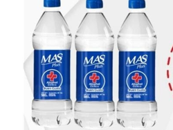 Alcohol Puro x 500cc