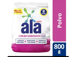 JABON EN POLVO ALA X800G C BICA
