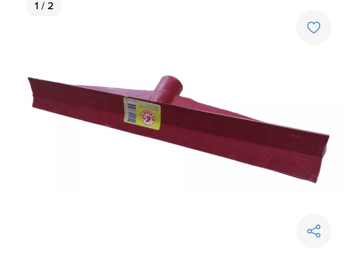 Secador de Goma 40cm