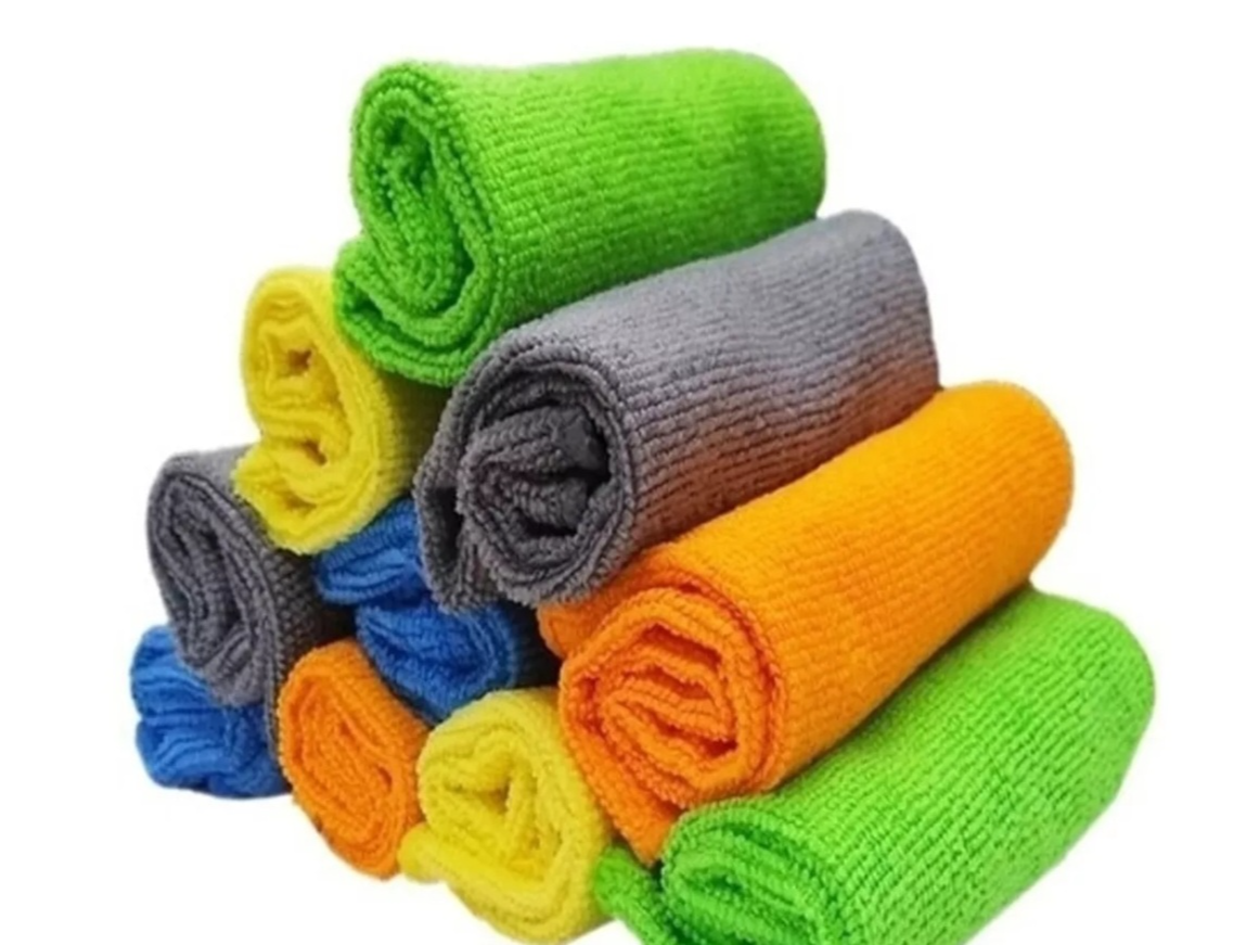 Paño microfibra 30x30