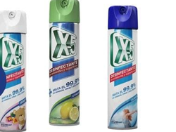 Desinfectante ambiente X5