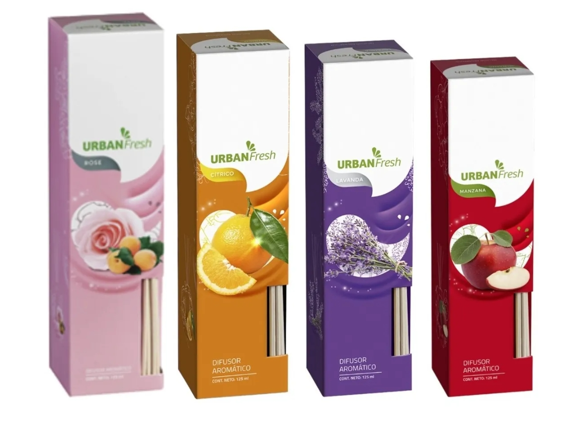 Difusor Varillas 125 ml