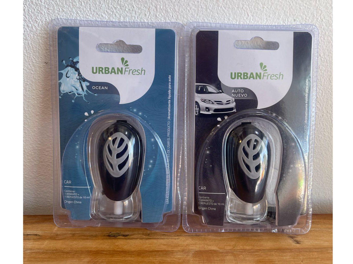 Desodorante  Auto Sport Premium