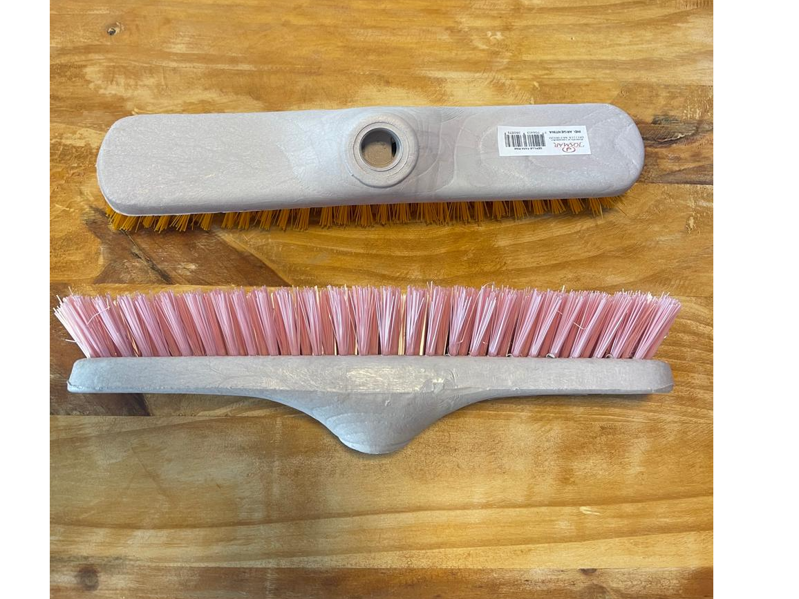 Escobillon Duro para pisos