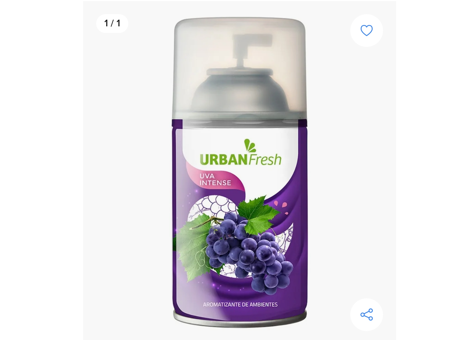 Desodorante en Aerosol 270cc