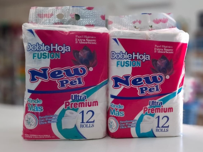 Valija Premium Doble Hoja x12