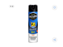 Insecticida Mata Moscas Y mosqu sin olor