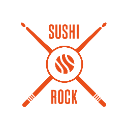 Logo de sushirock