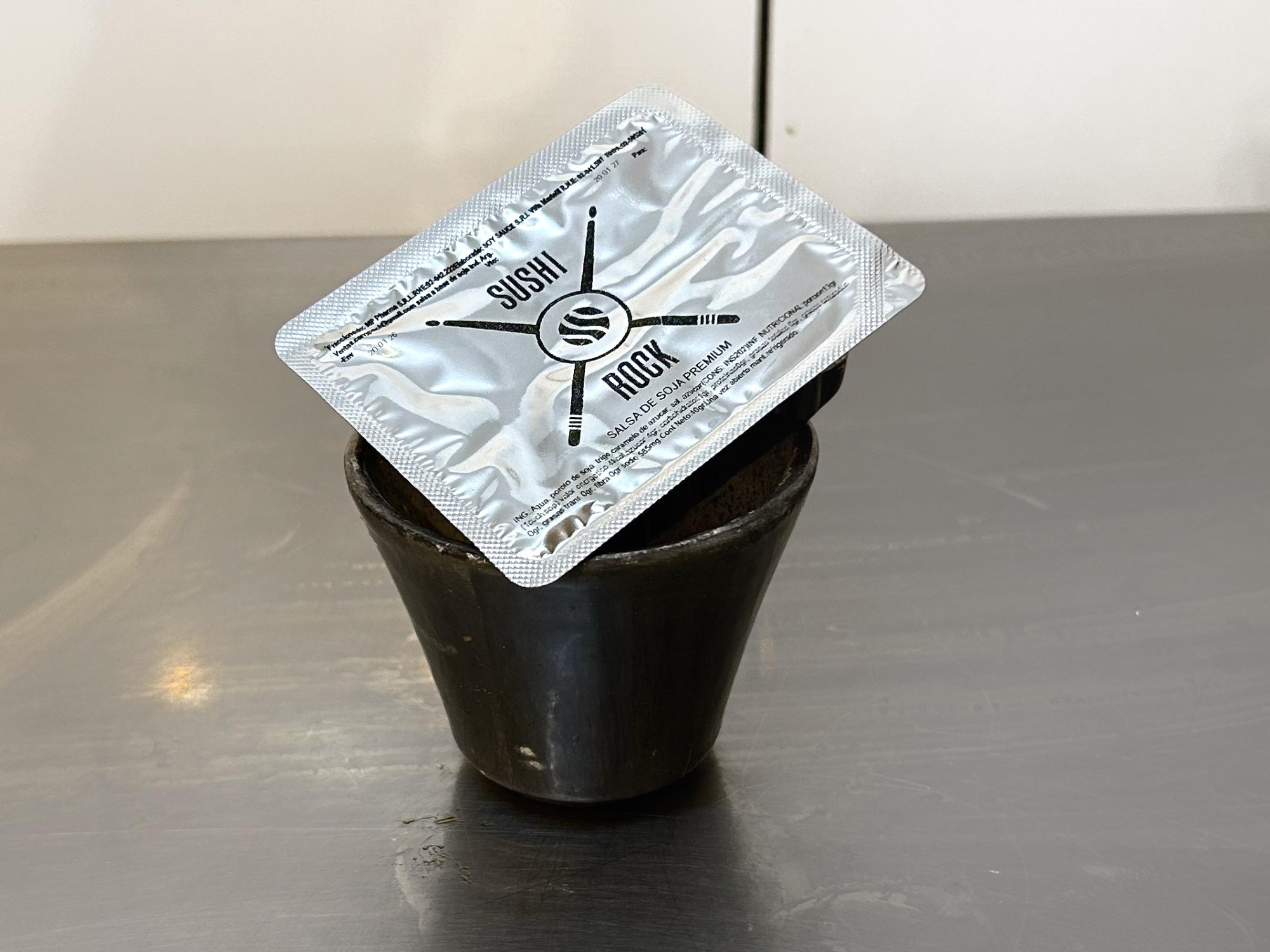 SALSA DE SOJA (EXTRA)