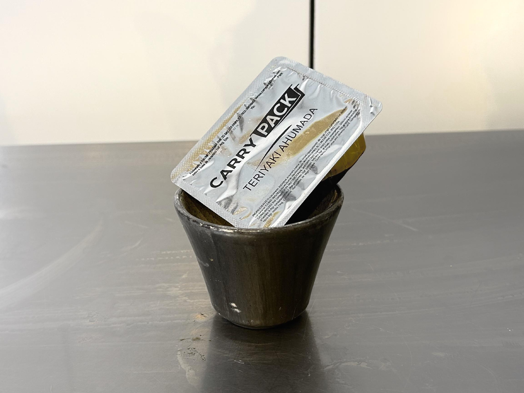 SALSA TERIYAKI AHUMADA