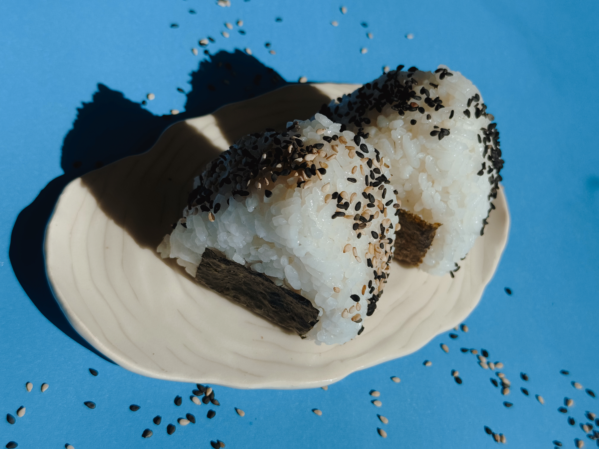 ONIGIRI VEGGIE
