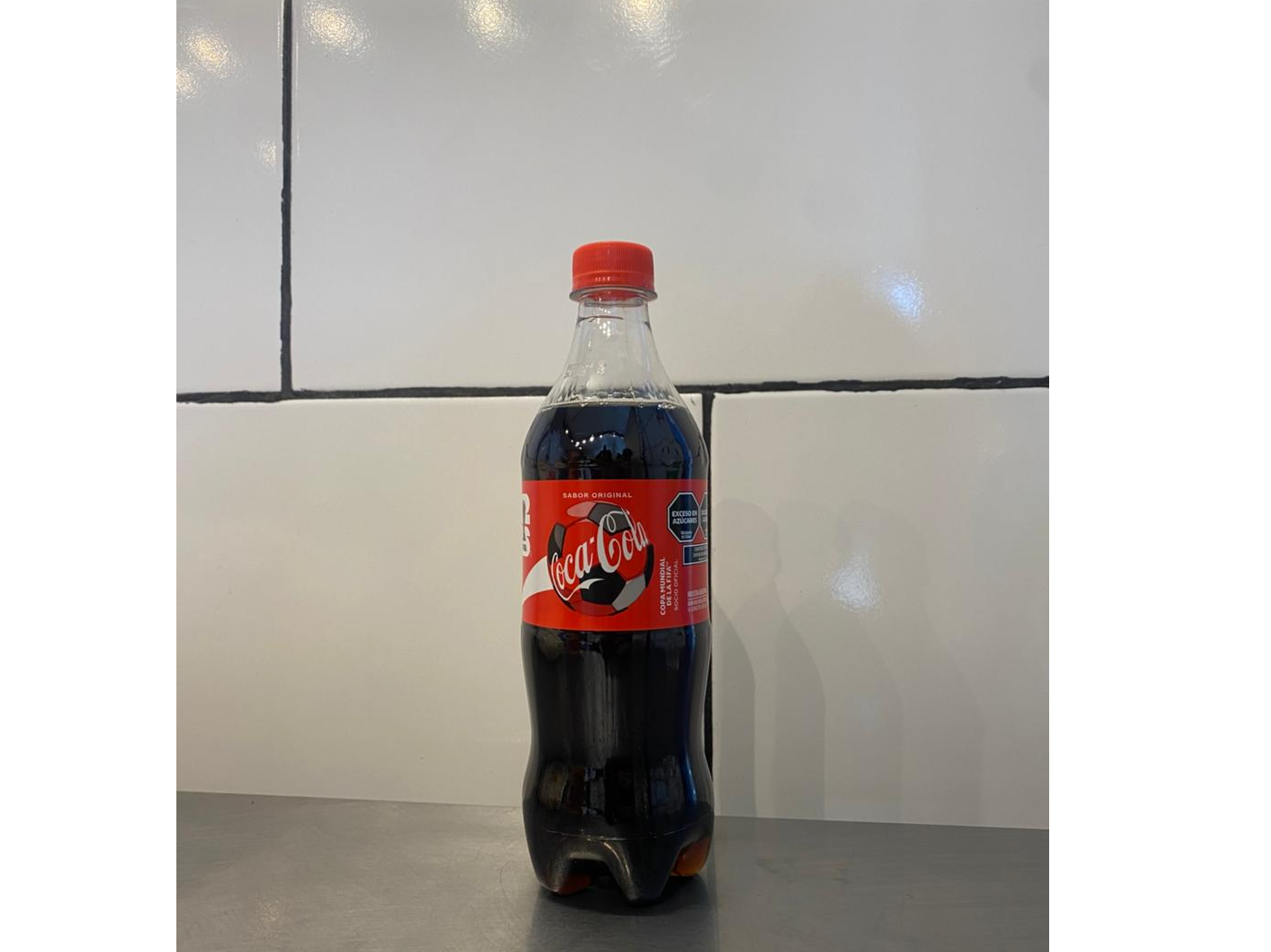 COCA-COLA 600ml