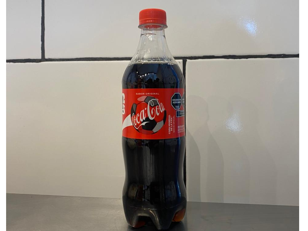COCA-COLA 600ml