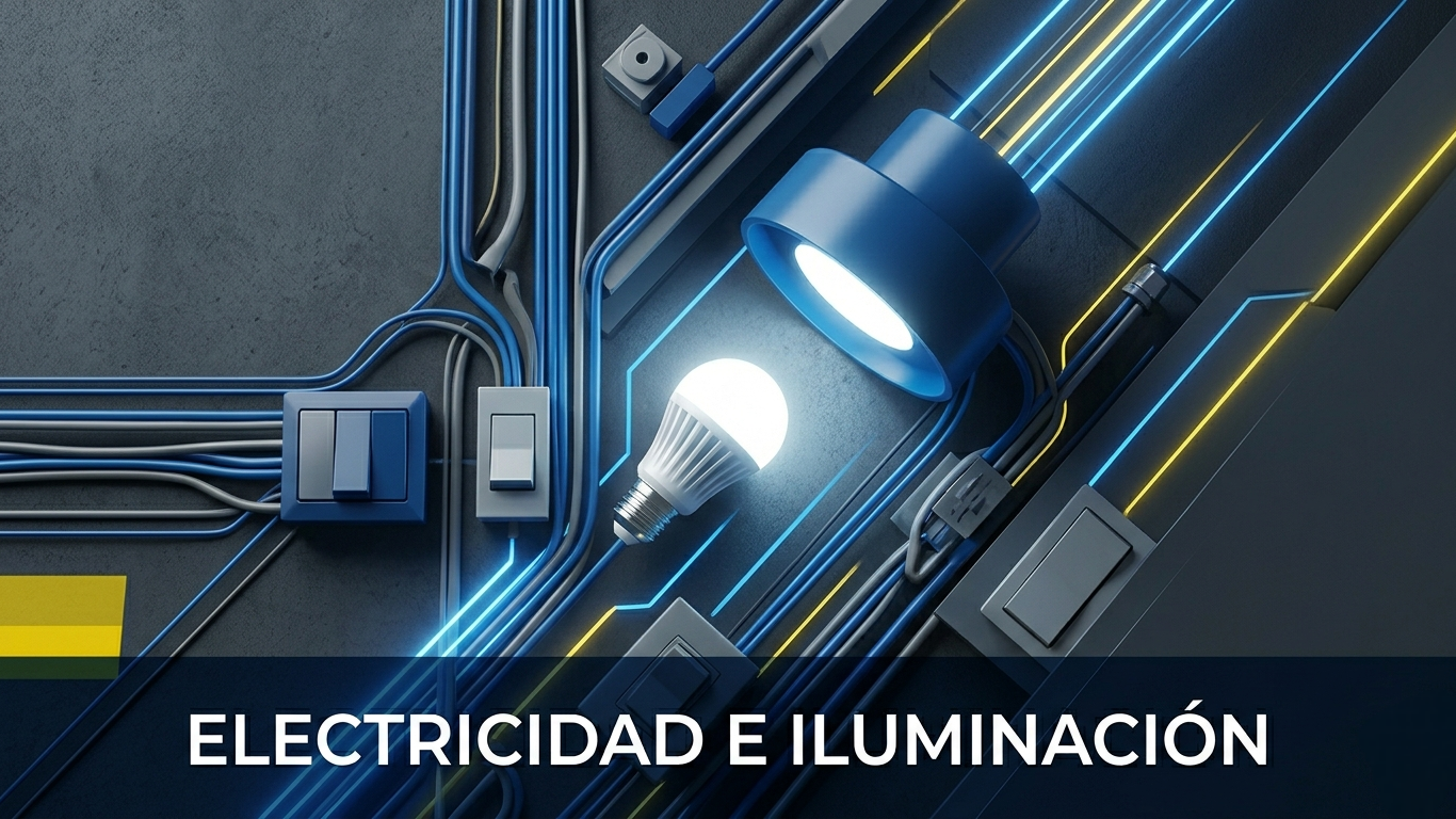 ELECTRICIDAD E ILUMINACION