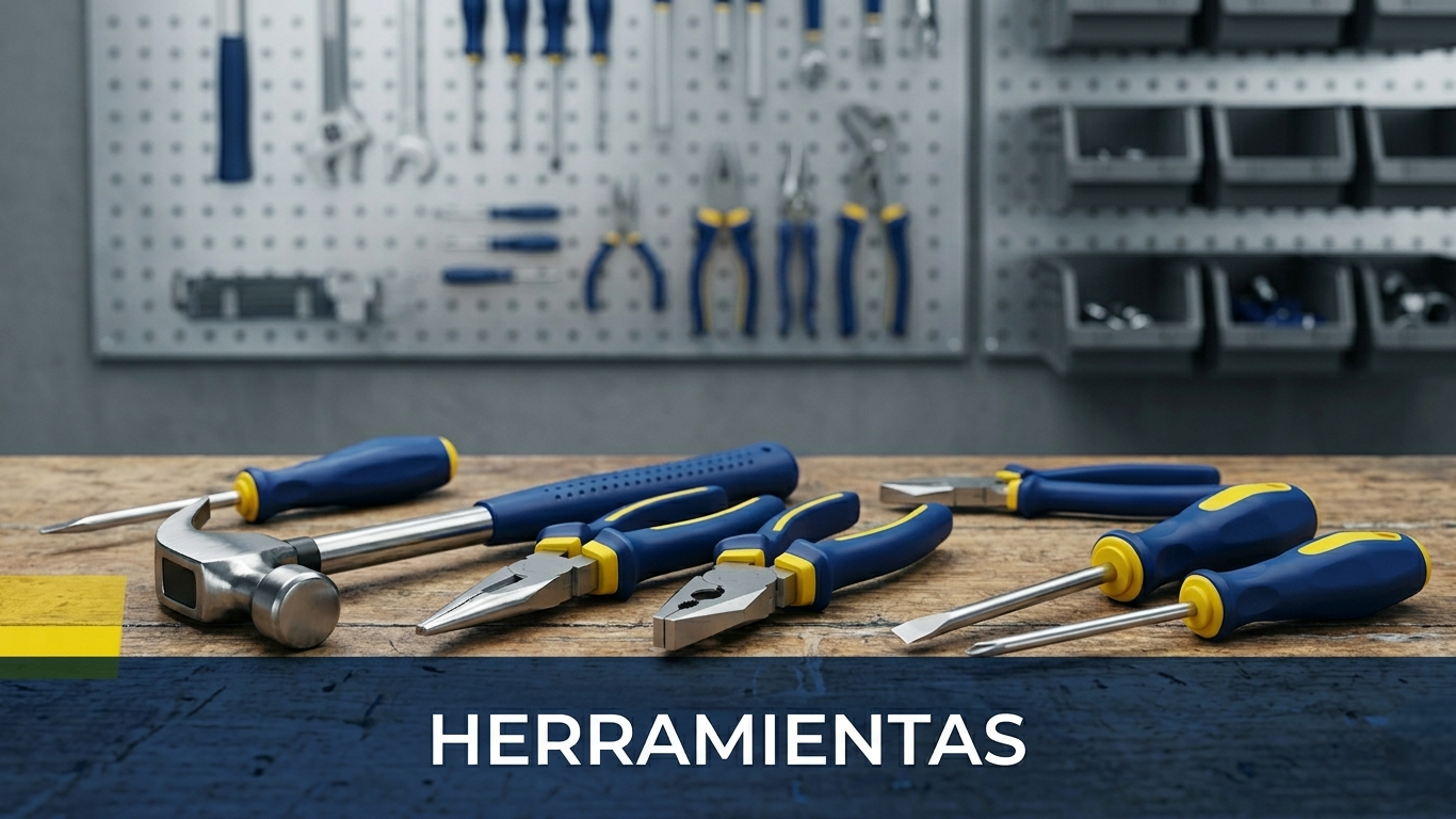 HERRAMIENTAS