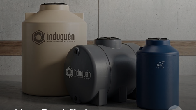 TANQUES DE AGUA "INDUQUÉN"