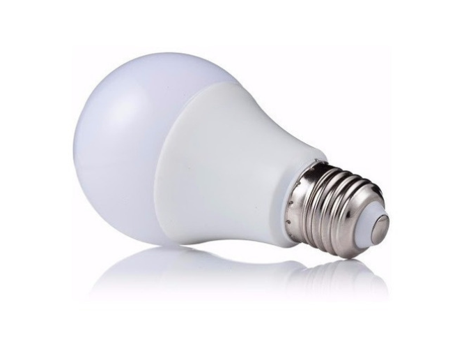 LAMPARA LED 9 W - E27 6500 K