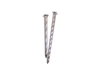 CLAVO PUNTA PARIS ESPIRALADO 2 - 10 UNIDADES