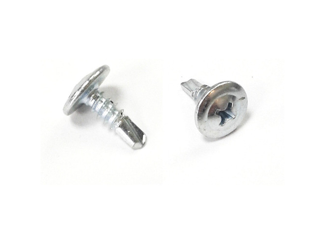 TORNILLO PHILIPS 8 X 1 P/MECHA -x10 u.