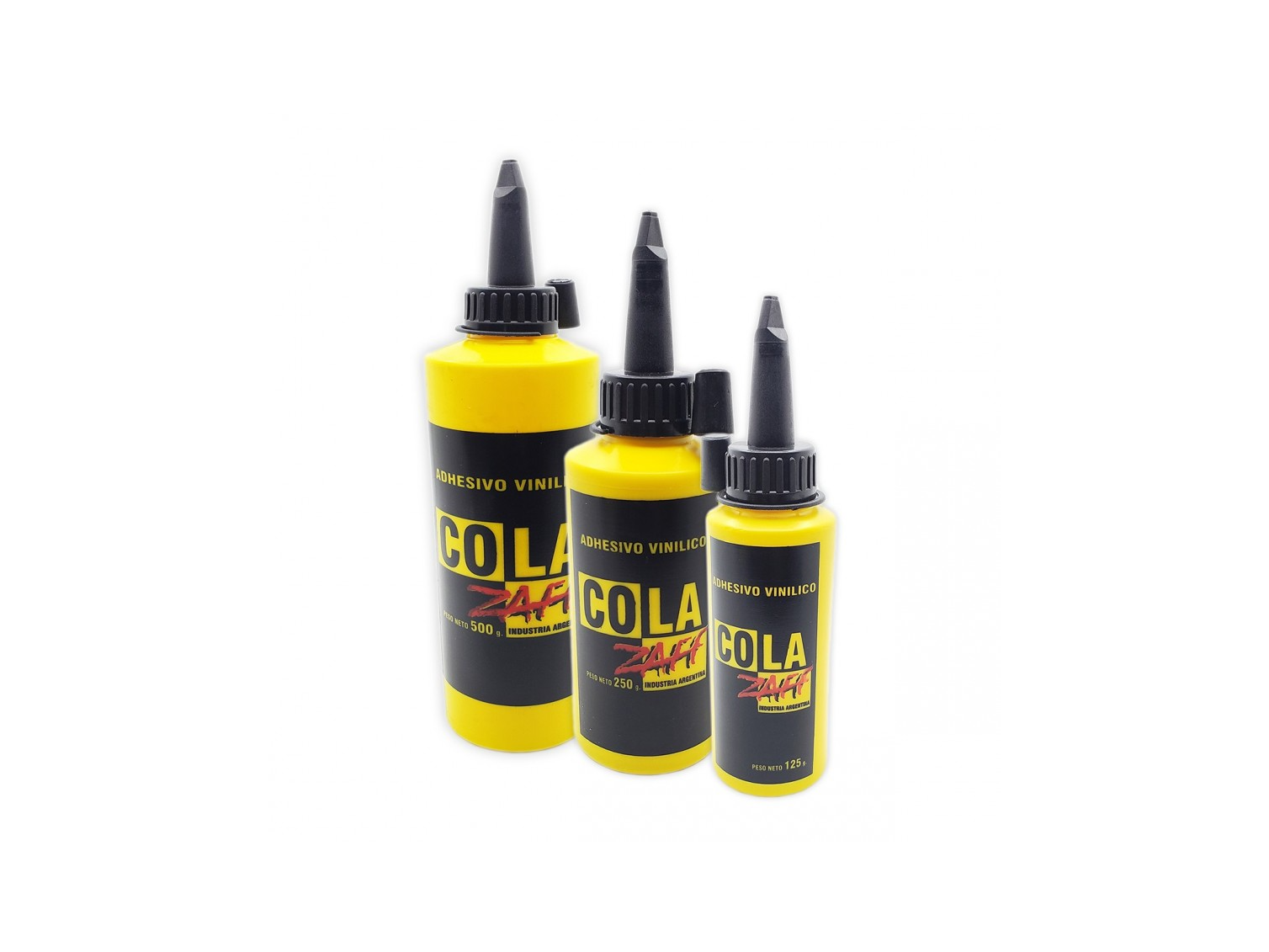 COLA VINILICA DOSIFICADOR 125 CC
