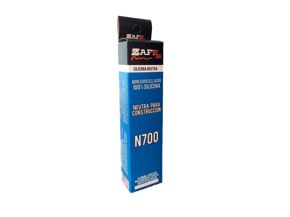 SILICONA N700 NEUTRO 50 ML TRANSPARENTE