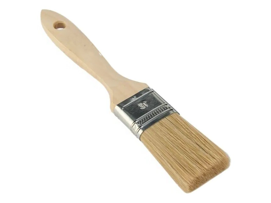 PINCEL CERDA BLANCA N° 15