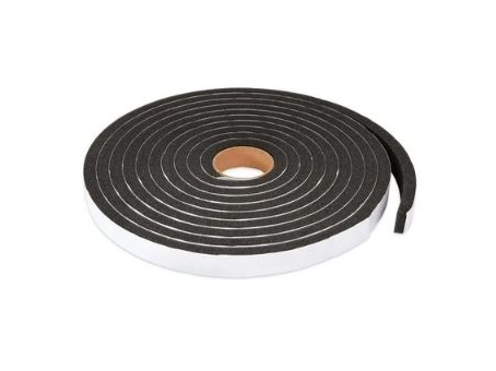 BURLETE ADHESIVO GOMAESPUMA 5 X 20 X 20 M