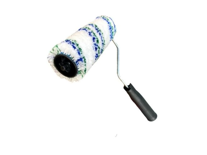 RODILLO MICROFIBRA 17 CM