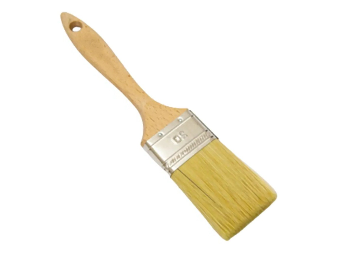 PINCEL CERDA BLANCA N° 20