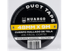 CINTA DUCT TAPE BLANCA 48 X 9 M